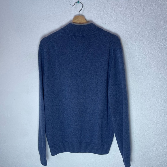 Brooks brothers 100% merino wool sweater size M - Picture 2 of 7